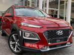 Hyundai KONA 1.0T-GDi / Gps / Cuir / CarPlay / HUD/FULL OPTI, Voorwielaandrijving, Gebruikt, USB, 120 pk