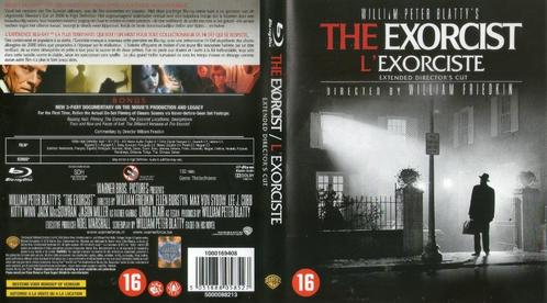 l’exorciste (blu-ray) neuf, CD & DVD, Blu-ray, Comme neuf, Horreur, Enlèvement ou Envoi