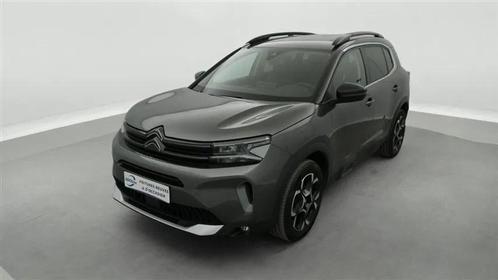 Citroën C5 Aircross 1.2 PureTech Shine EAT8 NAVI / CUIR-ALC, Auto's, Citroën, Te koop, C5 Aircross, ABS, Boordcomputer, Centrale vergrendeling