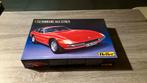Heller ferrari 365 GTB 4, Hobby en Vrije tijd, Modelbouw | Auto's en Voertuigen, Ophalen, Nieuw, Auto, Heller