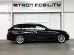 BMW 3 Serie 320 320e Touring Aut. DAB*CARPLAY*LEDER*SPORTSEA, Auto's, BMW, Automaat, 1998 cc, Achterwielaandrijving, Gebruikt