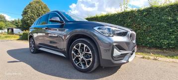 BMW X1 Xdrive 1.8d 150ch, Autos, X1, Argent ou Gris, Achat, 1800 kg