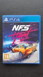 NFS (Need For Speed) Heat PS4, Games en Spelcomputers, Online, Gebruikt, 1 speler, Racen en Vliegen