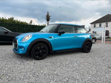 Mini one benzine  beschikbaar voor biedingen