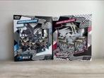 Pokémon binder Collection 2x black bolt en white flair, Verzenden, Nieuw, Losse kaart