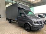 Volkswagen Crafter 35 Lwb Crafter 35 chassis single cab 2.0, Auto's, Volkswagen, Te koop, Zilver of Grijs, Diesel, Bedrijf