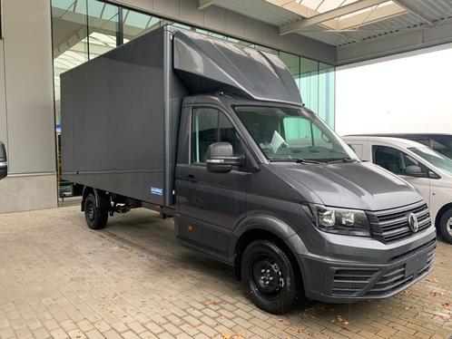 Volkswagen Crafter 35 Lwb Crafter 35 chassis single cab 2.0, Autos, Volkswagen, Entreprise, Autres modèles, ABS, Airbags, Air conditionné