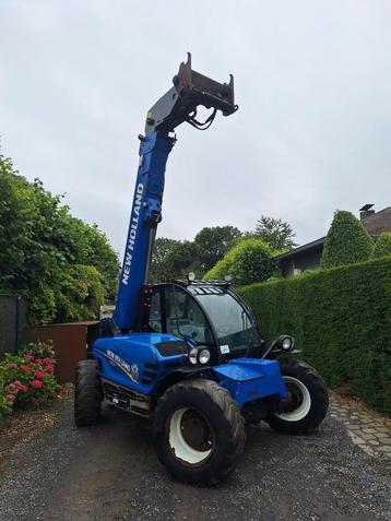 New Holland LM5.25 verreiker beschikbaar voor biedingen