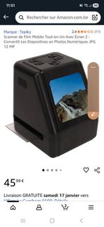 Portable film scanner, À partir de 16 ans, Enlèvement, Neuf, dans son emballage, Autres genres