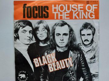 Focus (Nederpop) - House Of The King (1971) beschikbaar voor biedingen