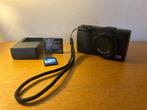 Ricoh GR Digital IV 10.4MP GRD IIIx leica Camera, Audio, Tv en Foto, Gebruikt, Compact, 10 Megapixel, Ophalen of Verzenden
