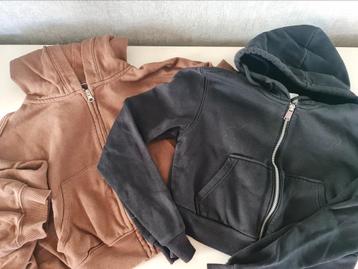 Kleding meisjes / dames  : crop - trui - maat smal  beschikbaar voor biedingen