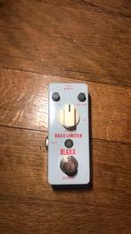 Blaxx bass limiter, Muziek en Instrumenten, Ophalen of Verzenden, Zo goed als nieuw
