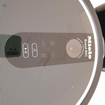 Miel Scout RX1 Robotstofzuiger beschikbaar voor biedingen