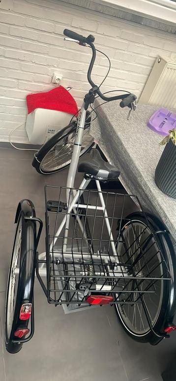 Fiets 3wiel beschikbaar voor biedingen