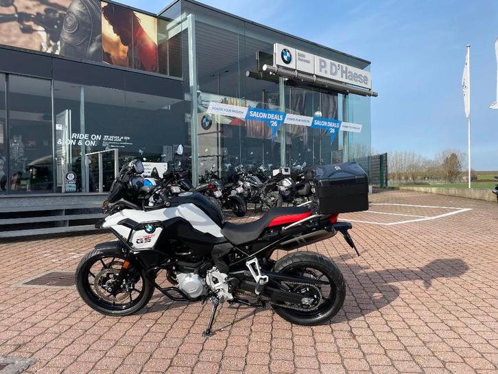 BMW F 750 GS - Mooie occasie, Motoren, Motoren | BMW, Bedrijf, Enduro, meer dan 35 kW, 2 cilinders, Motorrijbewijs A, ABS, Handvatverwarming