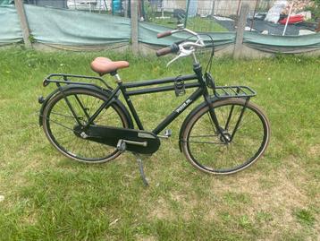 Stadsfiets – Puur NL – Bijna nieuw!  beschikbaar voor biedingen