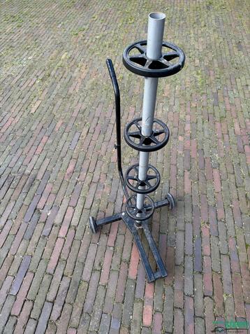 Velgenboom Velgenbaum Velgen en banden opbergen beschikbaar voor biedingen