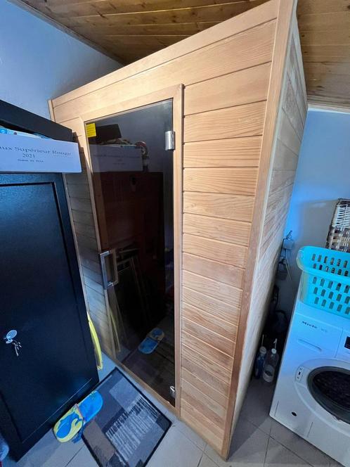 Infraroodcabine, Sport en Fitness, Sauna, Gebruikt, Ophalen