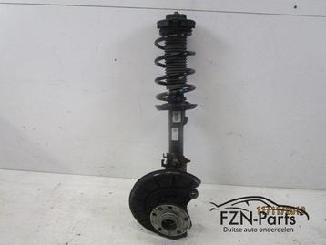 VW Caddy 2K5 Wielophanging Veerpoot Fusee Rechts-voor beschikbaar voor biedingen