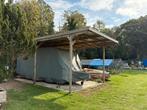 Carport 8m op 4m, Tuin en Terras, Overkappingen, Ophalen, Zo goed als nieuw, Carport