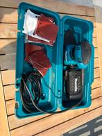 Makita vlakschuurmachine BO4565K, Doe-het-zelf en Bouw, Ophalen, Zo goed als nieuw, Vlakschuurmachine
