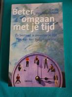 K. Vandekerckhove - Beter omgaan met je tijd, Boeken, Ophalen of Verzenden, Zo goed als nieuw, K. Vandekerckhove