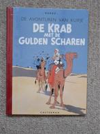 Kuifje - De Krab met de Gulden Scharen -hardc facsimile 2006, Boeken, Eén stripboek, Nieuw, Ophalen of Verzenden, Hergé