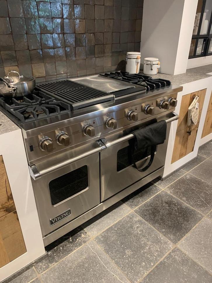 Viking keuken apparaten, Huis en Inrichting, Keuken | Keukenbenodigdheden, Nieuw, Ophalen