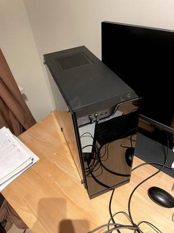 GMR Supreme R5 3600 - 16GB - 240GB SSD - 1TB - RTX 2060 6GB, Custom Build, AMD Ryzen 5, Utilisé, HDD
