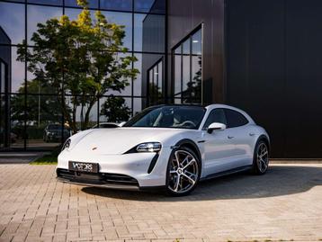 Porsche Taycan Taycan 4 Cross Turismo - ACC - 360 - Pano - beschikbaar voor biedingen