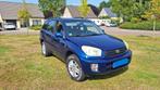 Toyota Rav 4 1.8L airco trekhaak zomer en winterbanden, Auto's, Voorwielaandrijving, 4 cilinders, Blauw, 1365 kg