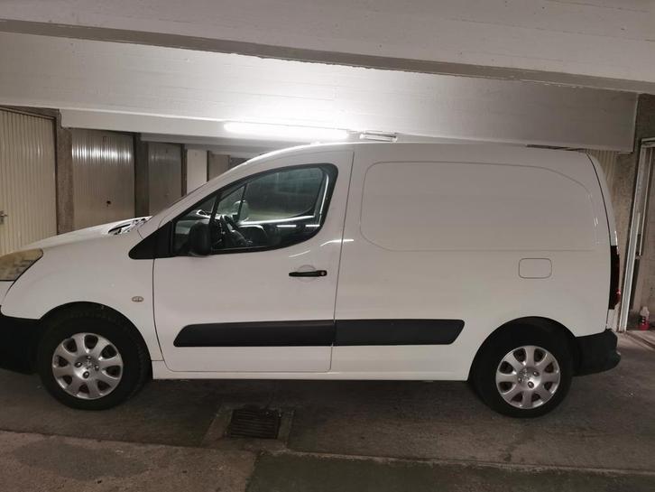 À vendre : Peugeot Partner – Année 2012 (Euro 5 B), Vacatures, Vacatures | Chauffeurs