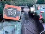 Foreuse metabo info 0472 354718, Enlèvement ou Envoi, Comme neuf