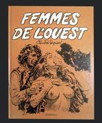 Femmes de l'Ouest - Serpieri - EO1991 - Bagheera, Verzenden