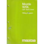 Mazda 929L, Boeken, Auto's | Boeken, Gelezen, Mazda, Ophalen of Verzenden, Mazda