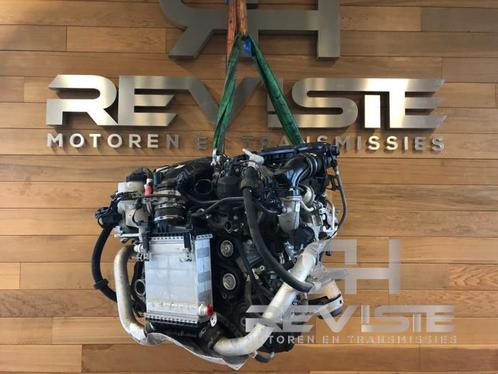 Motor van een Mercedes GLE, Auto-onderdelen, Motor en Toebehoren, Mercedes-Benz, Nieuw, 12 maanden garantie, Ophalen of Verzenden
