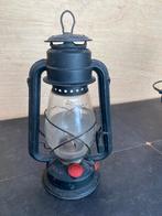 Ancienne lampe tempête Chalwyn verre blanc, Enlèvement