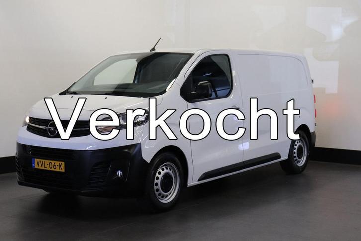 Opel Vivaro 2.0 BlueHDi 145PK EURO 6 - Airco - Navi - Cruise, Autos, Camionnettes & Utilitaires, Entreprise, ABS, Air conditionné