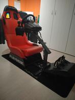 Playseat met toebehoren, Games en Spelcomputers, Ophalen, Zo goed als nieuw, Playseat of Racestoel, PlayStation 5