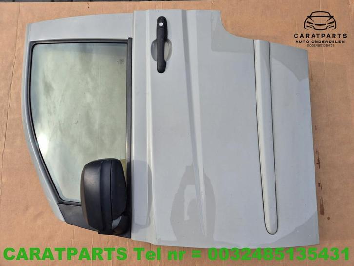 Mercedes Vito Viano W639 deur portier vito portier viano, Auto-onderdelen, Carrosserie, Deur, Mercedes-Benz, Gebruikt