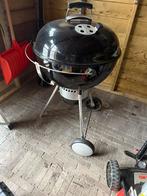 Weber BBQ volledig met accessoires - 57 cm, Tuin en Terras, Houtskoolbarbecues, Ophalen of Verzenden, Zo goed als nieuw