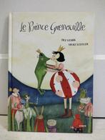 KVACK Le prince grenouille, Comme neuf, Garçon ou Fille, 4 ans, Enlèvement