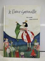 KVACK Le prince grenouille, Jongen of Meisje, Sprookjes, Zo goed als nieuw, 4 jaar