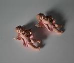 2 decoratie engelen, Kinderen en Baby's, Ophalen of Verzenden, Gebruikt