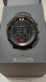 Montre SUUNTO CORE ALL BLACK, Handtassen en Accessoires, SUUNTO, Gebruikt, Zwart, Ophalen of Verzenden