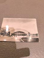 expo 58, de Verenigde naties gebouw, Ophalen of Verzenden, Gelopen