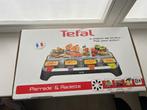 Tefal Pierrade et Raclette, Electroménager, Appareils à gourmet, Enlèvement, Comme neuf, 4 à 7 personnes