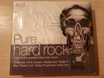 Nouveau coffret 4 cd Pure... Hard Rock, Cd's en Dvd's, Overige genres, Ophalen of Verzenden, Nieuw in verpakking