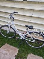 Oxford fiets wit, Fietsen en Brommers, Fietsen | Dames | Damesfietsen, Ophalen